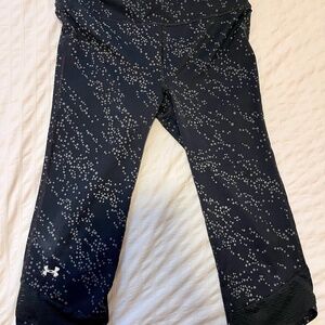 Under Armour Capri leggings